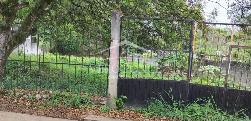 Amatlán, Veracruz / 1200 m2 / Terreno en Venta (2603-276)