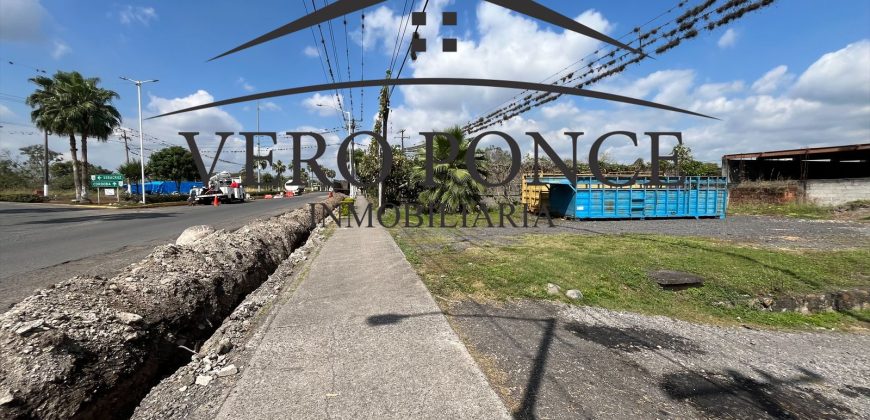 Boulevard Cuitláhuac / 600 m2 / Terreno en Renta (2626-239)