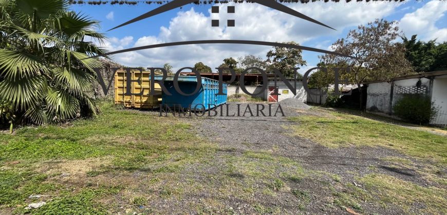 Boulevard Cuitláhuac / 600 m2 / Terreno en Renta (2626-239)