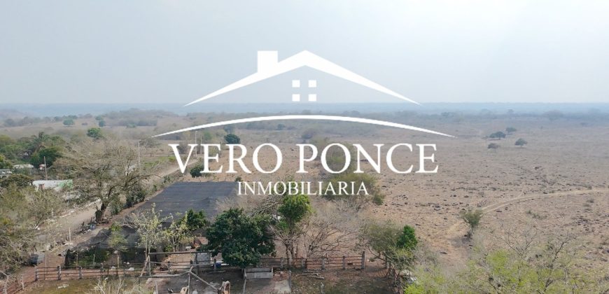 Soledad de Doblado / 500 ha / Rancho en Venta (2626-254)