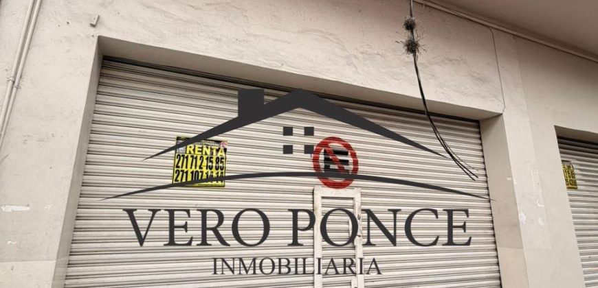 Avenida 7 Calle 13 / 100 m2 / Local en Renta (2601-268)