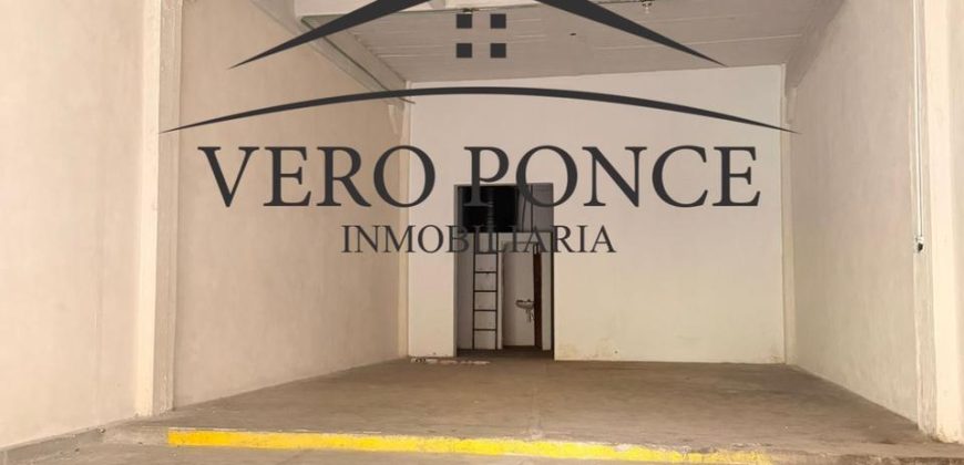 Avenida 7 Calle 13 / 100 m2 / Local en Renta (2601-268)