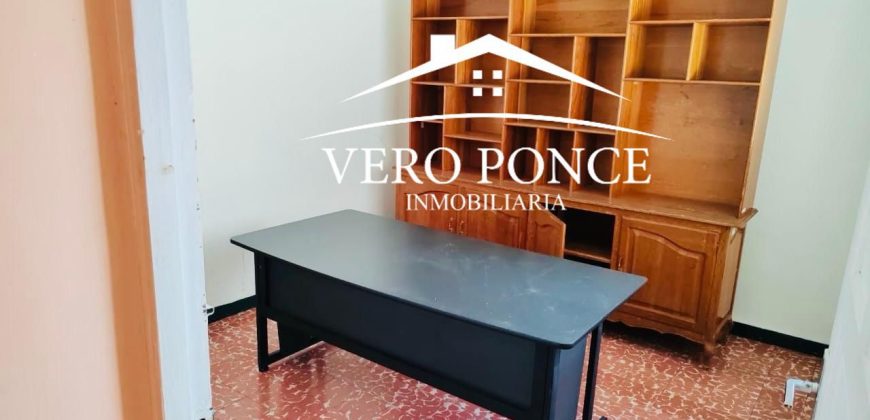 Calle 17 Avenida 1 / Oficinas en Renta (2601-269)