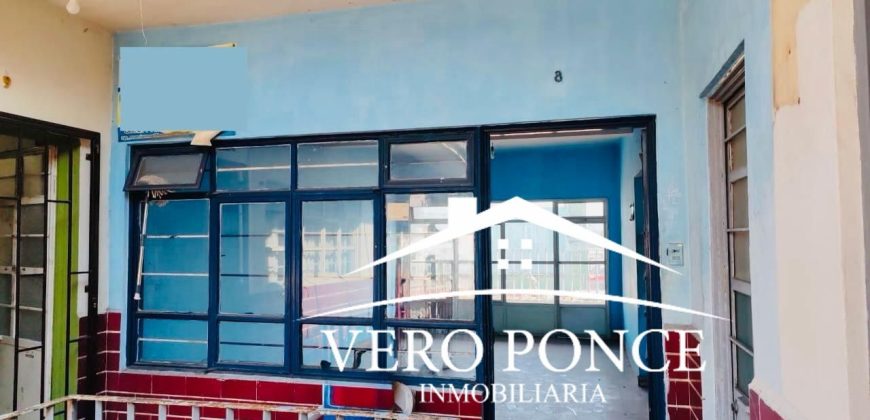 Calle 17 Avenida 1 / Oficinas en Renta (2601-269)