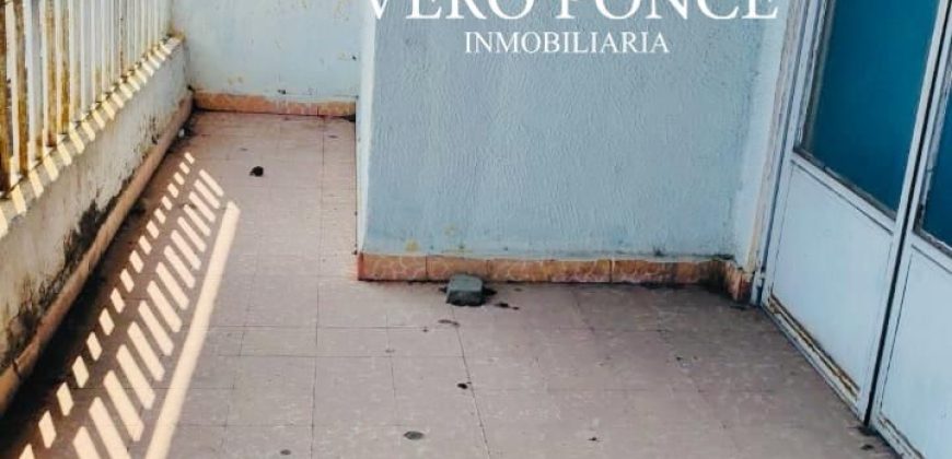 Calle 17 Avenida 1 / Oficinas en Renta (2601-269)