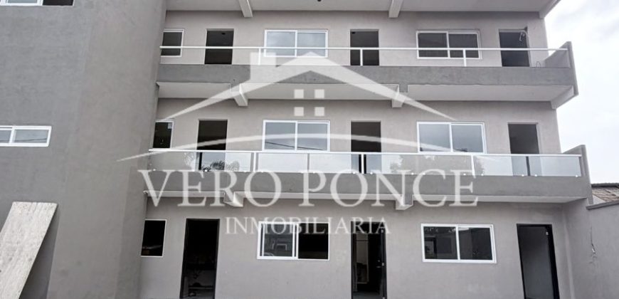 Camino Pueblo de las Flores / Departamentos en Renta (2601-273)