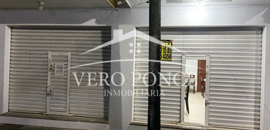 Los Pinos / Locales en Renta (2601-274)