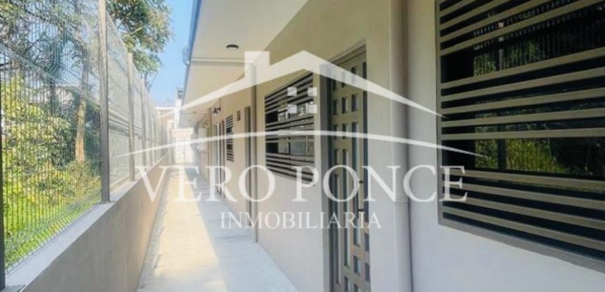 Avenida 18 / Departamentos y Local en Venta (2601-279)