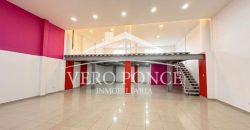 Avenida 1 Calle 6 / 270 m2 / Local en Renta (2601-286)