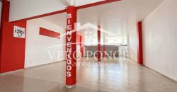 Avenida 1 Calle 6 / 270 m2 / Local en Renta (2601-286)