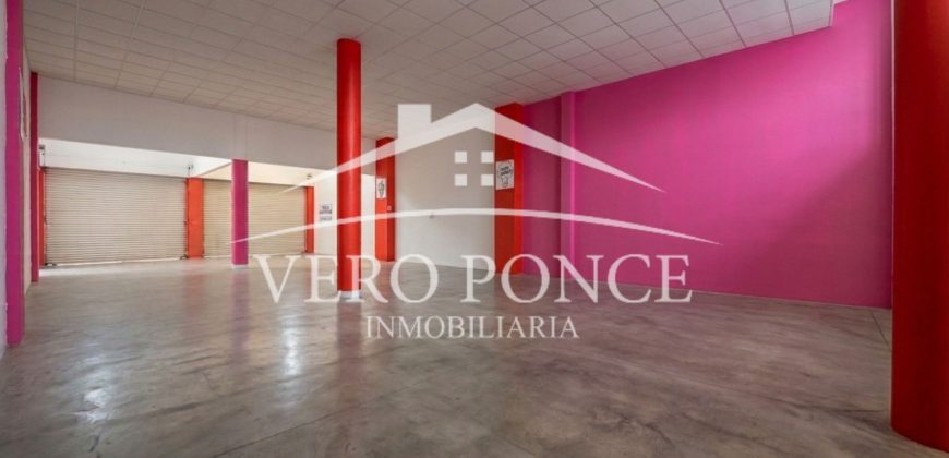 Avenida 1 Calle 6 / 270 m2 / Local en Renta (2601-286)