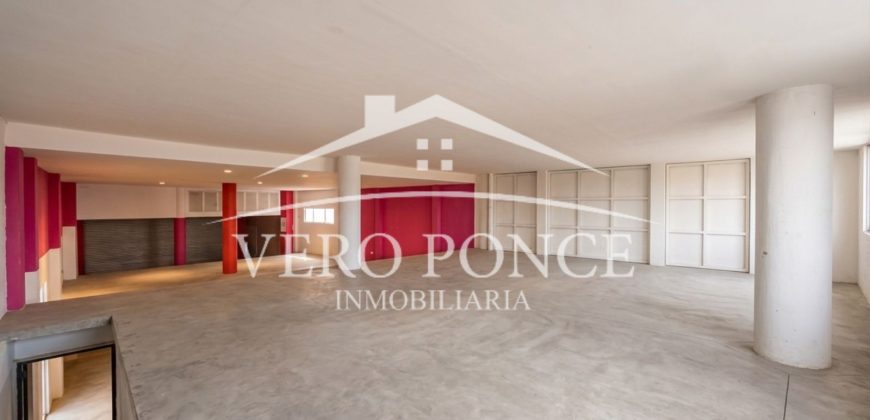 Avenida 1 Calle 6 / 270 m2 / Local en Renta (2601-286)