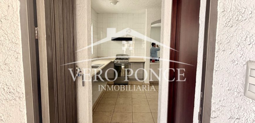 Jardines de la Alameda / Casa en Renta (2601-289)