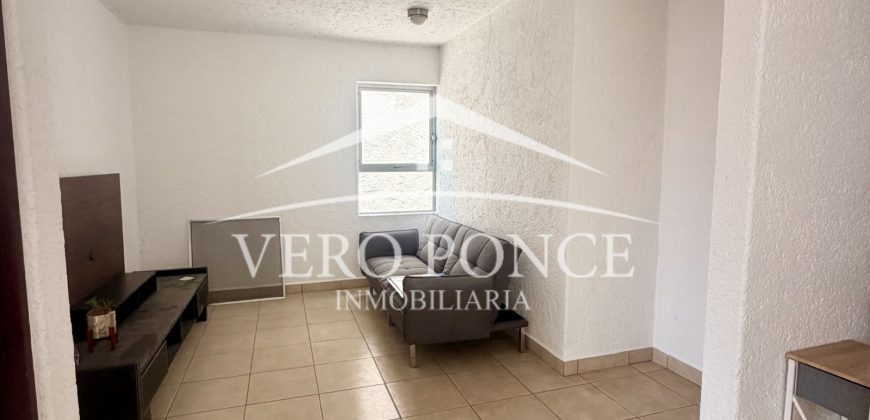 Jardines de la Alameda / Casa en Renta (2601-289)