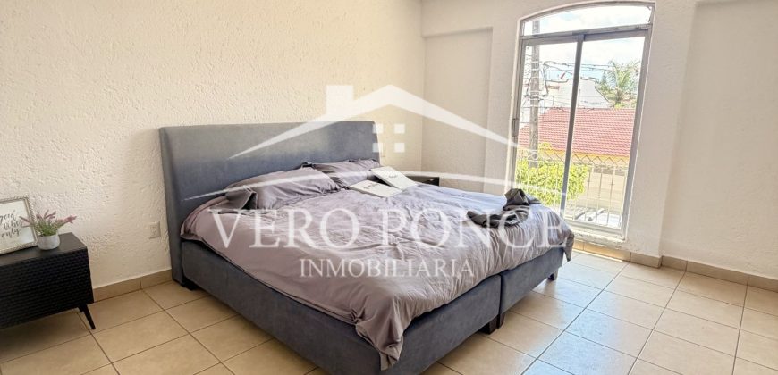 Jardines de la Alameda / Casa en Renta (2601-289)