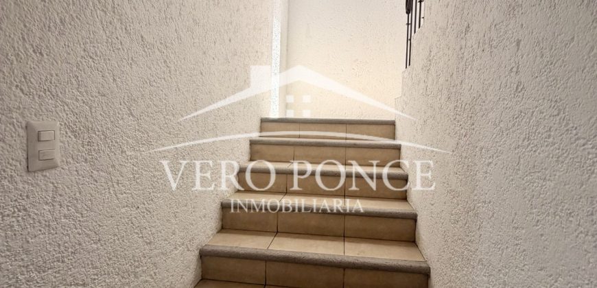 Jardines de la Alameda / Casa en Renta (2601-289)