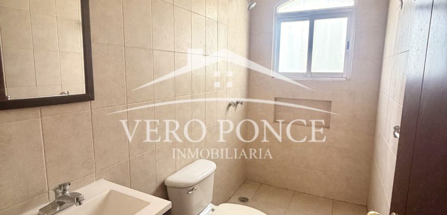 Jardines de la Alameda / Casa en Renta (2601-289)