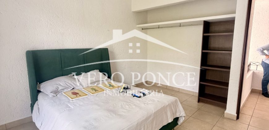 Jardines de la Alameda / Casa en Renta (2601-289)