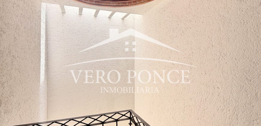 Jardines de la Alameda / Casa en Renta (2601-289)