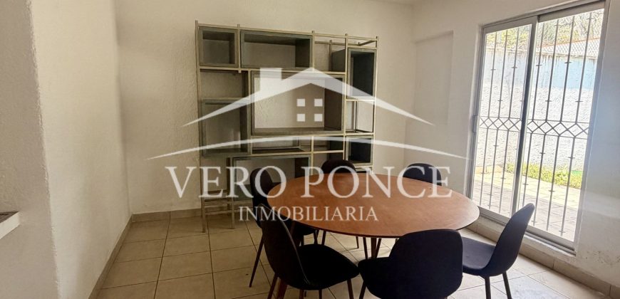 Jardines de la Alameda / Casa en Renta (2601-289)