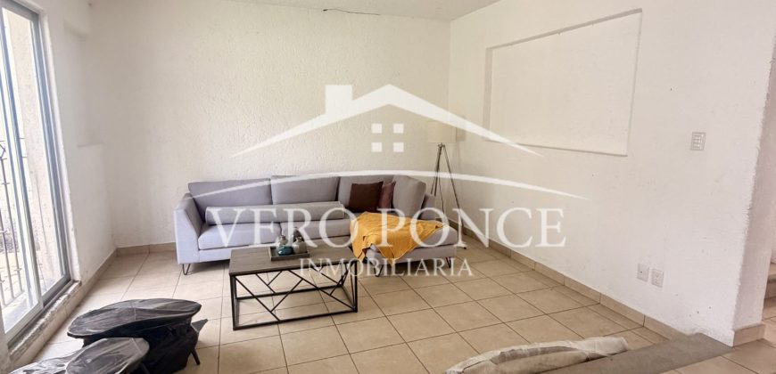 Jardines de la Alameda / Casa en Renta (2601-289)