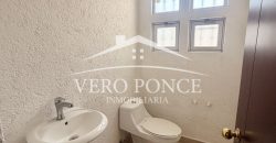 Jardines de la Alameda / Casa en Renta (2601-289)