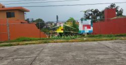 Nuevo Córdoba / 453.64 m2 / Terreno en Venta (2603-281)