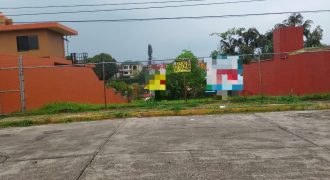 Nuevo Córdoba / 453.64 m2 / Terreno en Venta (2603-281)