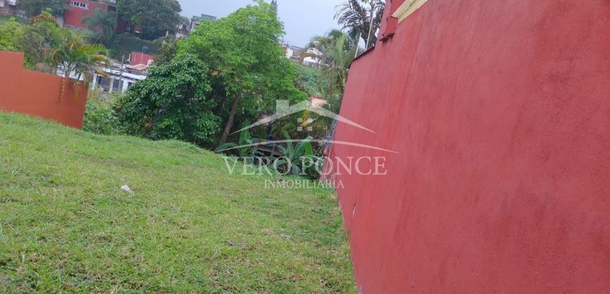 Nuevo Córdoba / 453.64 m2 / Terreno en Venta (2603-281)