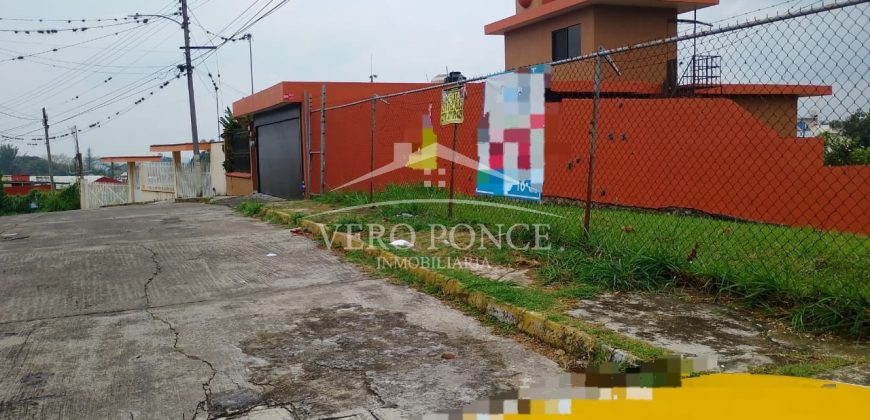 Nuevo Córdoba / 453.64 m2 / Terreno en Venta (2603-281)