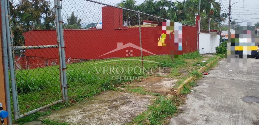 Nuevo Córdoba / 453.64 m2 / Terreno en Venta (2603-281)