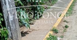 Ampliación 20 de noviembre / 287 m2 / Terreno en Venta (2603-295)