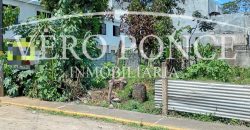 Ampliación 20 de noviembre / 287 m2 / Terreno en Venta (2603-295)