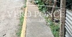 Ampliación 20 de noviembre / 287 m2 / Terreno en Venta (2603-295)