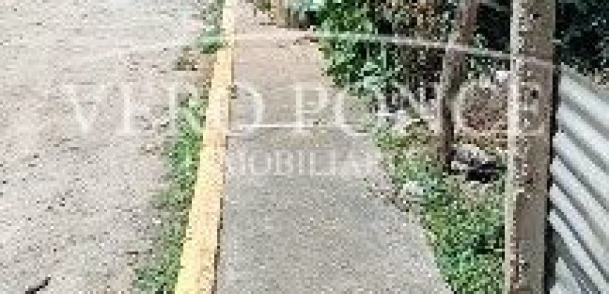 Ampliación 20 de noviembre / 287 m2 / Terreno en Venta (2603-295)