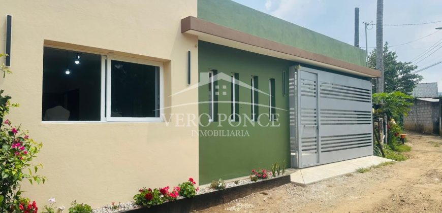 El Porvenir / Casa en Venta (2624-294)