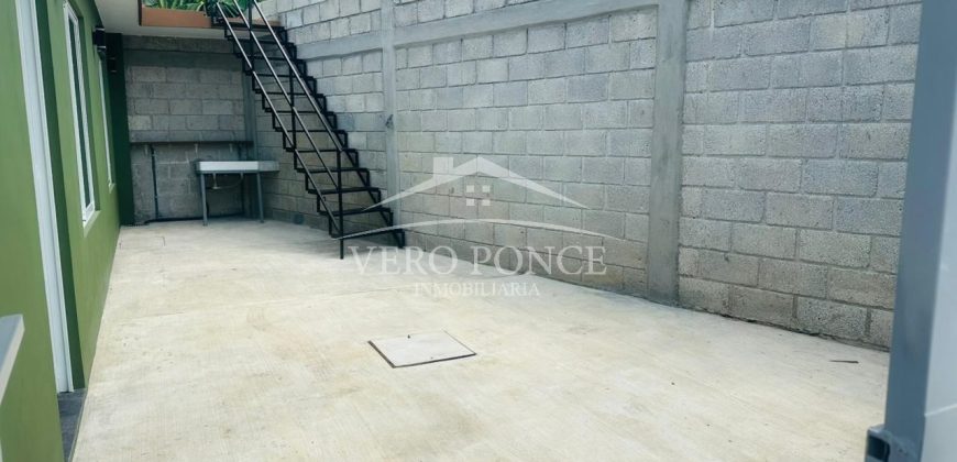 El Porvenir / Casa en Venta (2624-294)