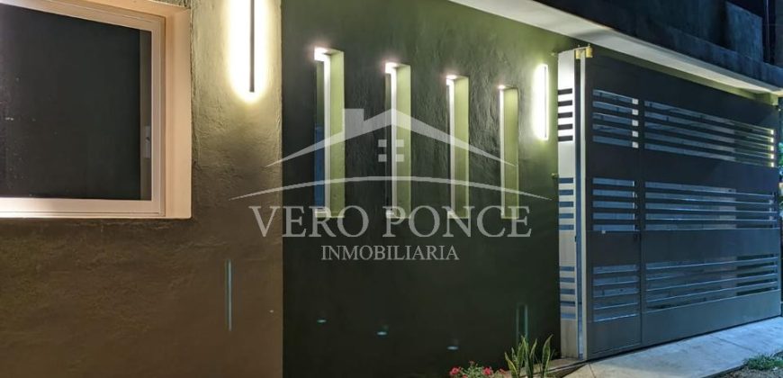 El Porvenir / Casa en Venta (2624-294)