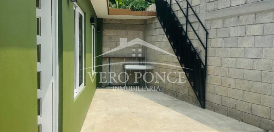 El Porvenir / Casa en Venta (2624-294)