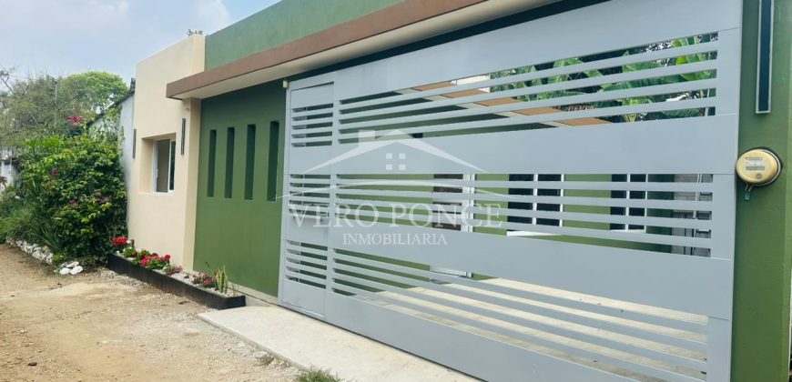 El Porvenir / Casa en Venta (2624-294)