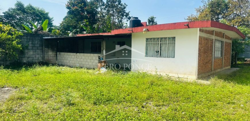 Agustín Millán / Casa en Venta (2624-296)