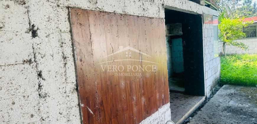 Agustín Millán / Casa en Venta (2624-296)