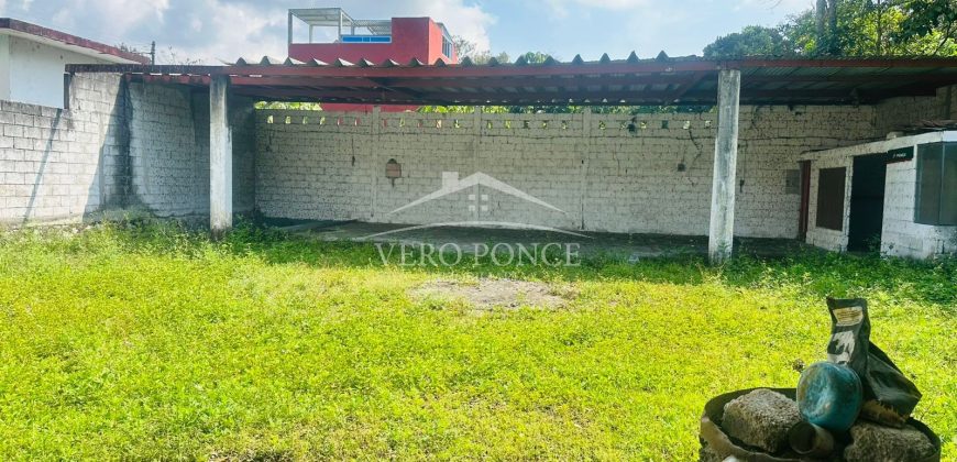 Agustín Millán / Casa en Venta (2624-296)