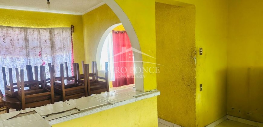 Agustín Millán / Casa en Venta (2624-296)