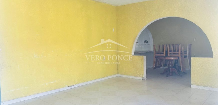 Agustín Millán / Casa en Venta (2624-296)