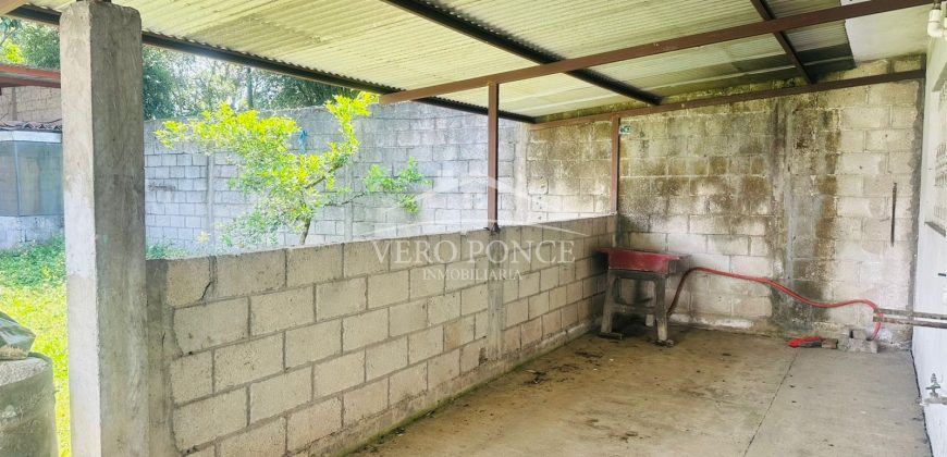 Agustín Millán / Casa en Venta (2624-296)