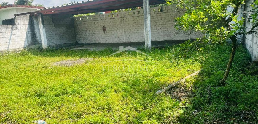 Agustín Millán / Casa en Venta (2624-296)