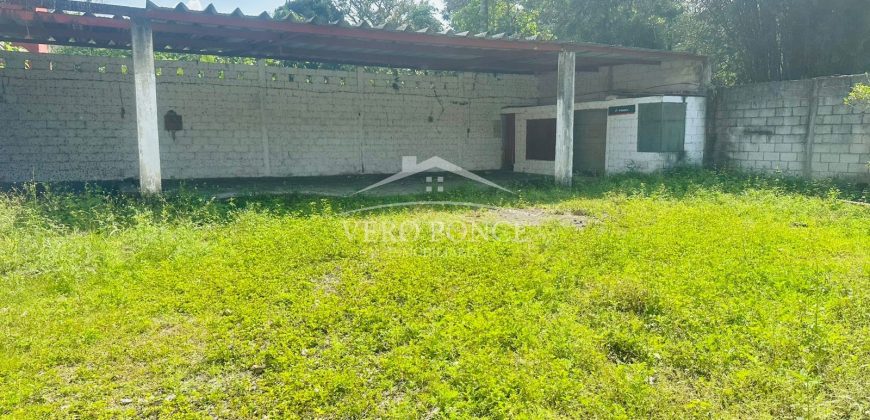 Agustín Millán / Casa en Venta (2624-296)