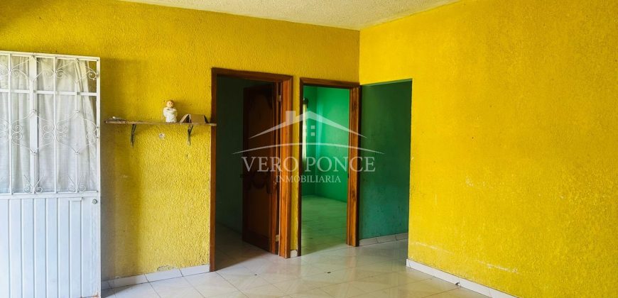 Agustín Millán / Casa en Venta (2624-296)