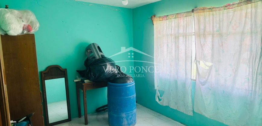 Agustín Millán / Casa en Venta (2624-296)